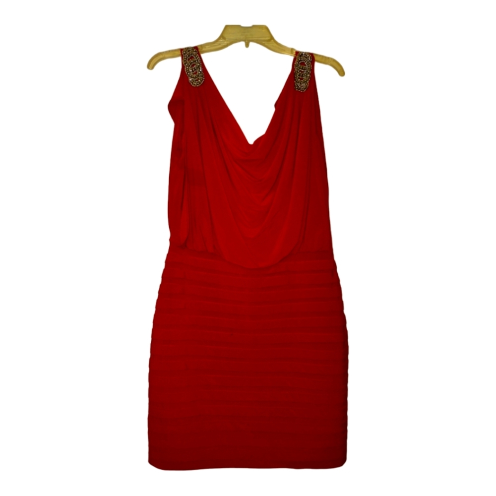 Burgundy Fancy dress